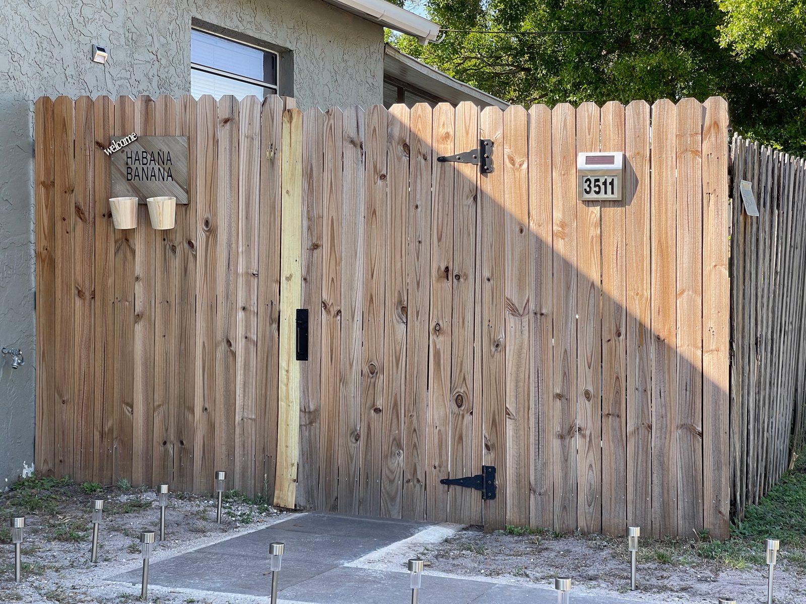Enter the Gate